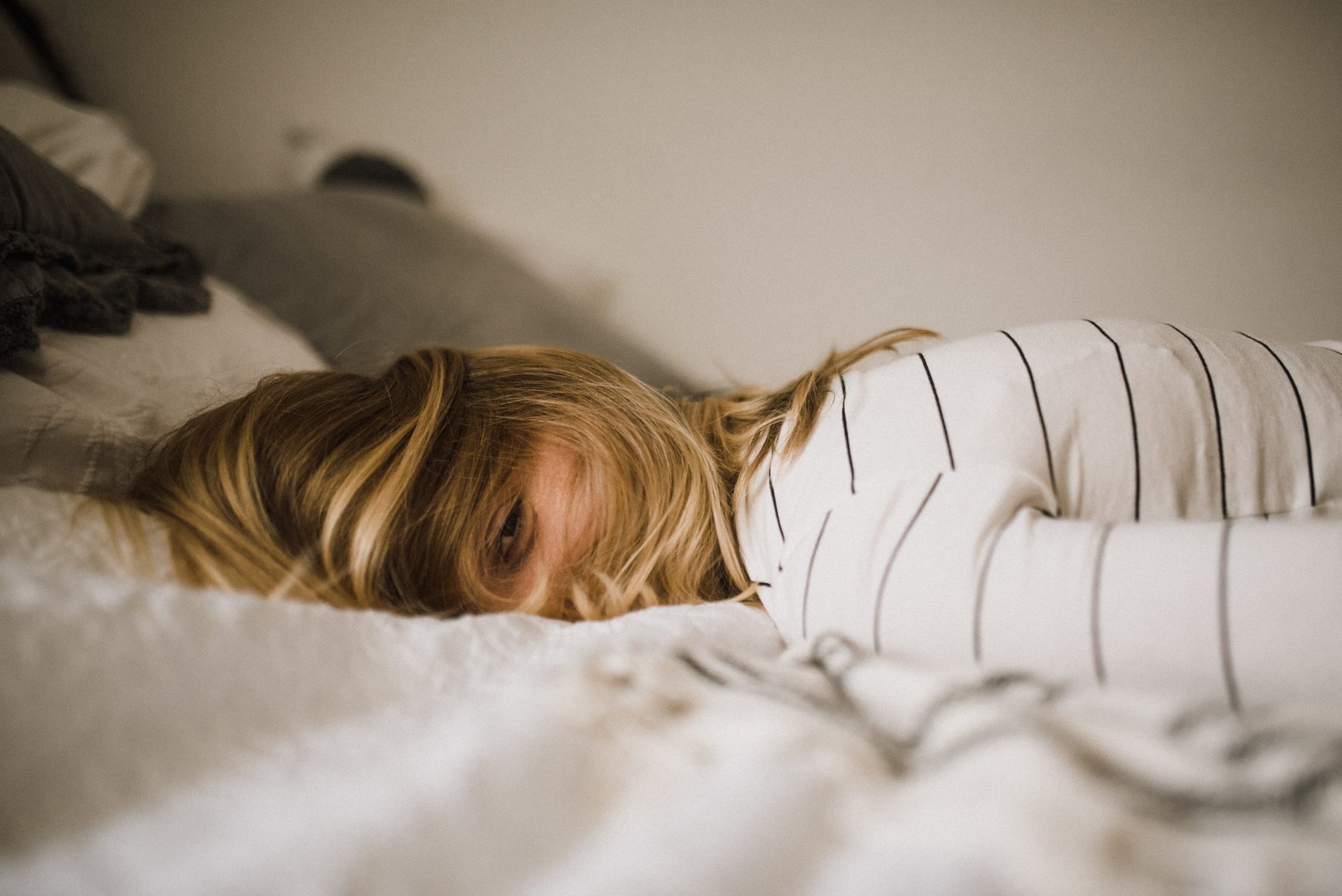 Can a Bad Night s Sleep Trigger Depression or Anxiety? Can a Bad Night s Sleep Trigger Depression or Anxiety?