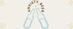 hannah baxter anxiety beer