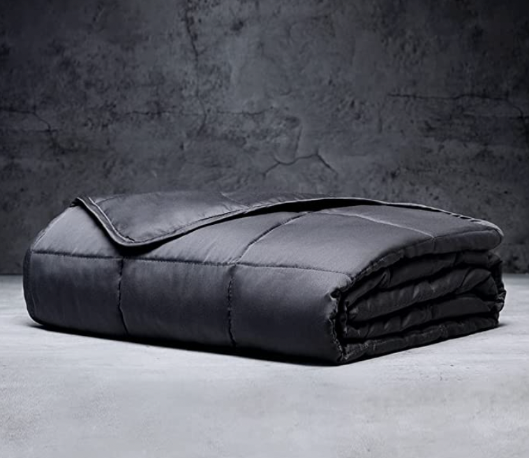 16 Best Weighted Blankets That Aren't Gray
