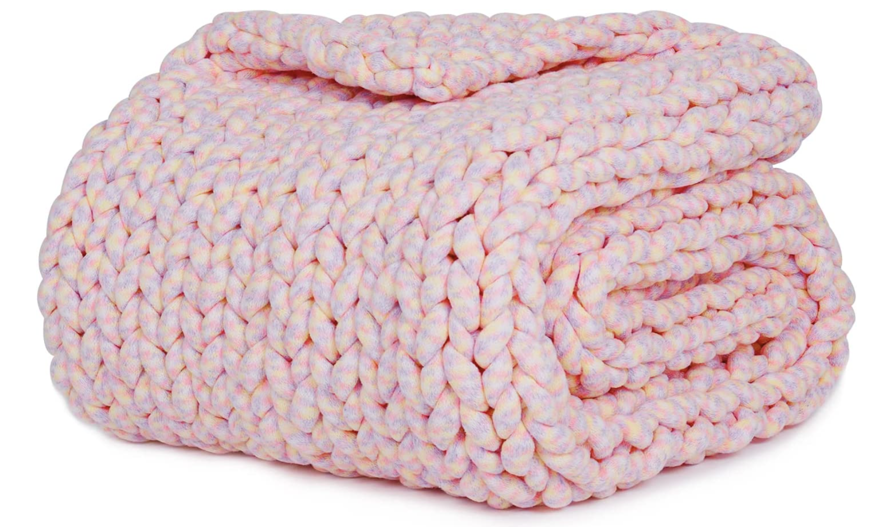 16 Best Weighted Blankets That Aren't Gray